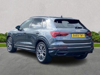 Used Audi Q3 2019 for sale - 75535803: Photo
