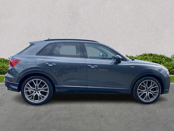 Used Audi Q3 2019 for sale - 75535803: Photo
