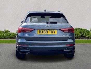 Used Audi Q3 2019 for sale - 75535803: Photo