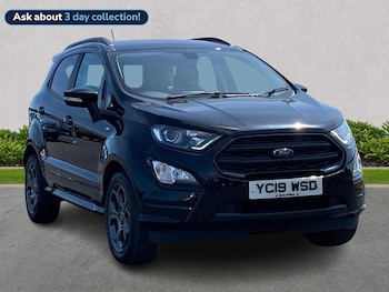 Used Ford Ecosport 2019 for sale - 78993813: Photo