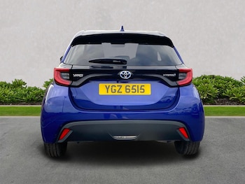 Used Toyota Yaris 2023 for sale - 78606040: Photo