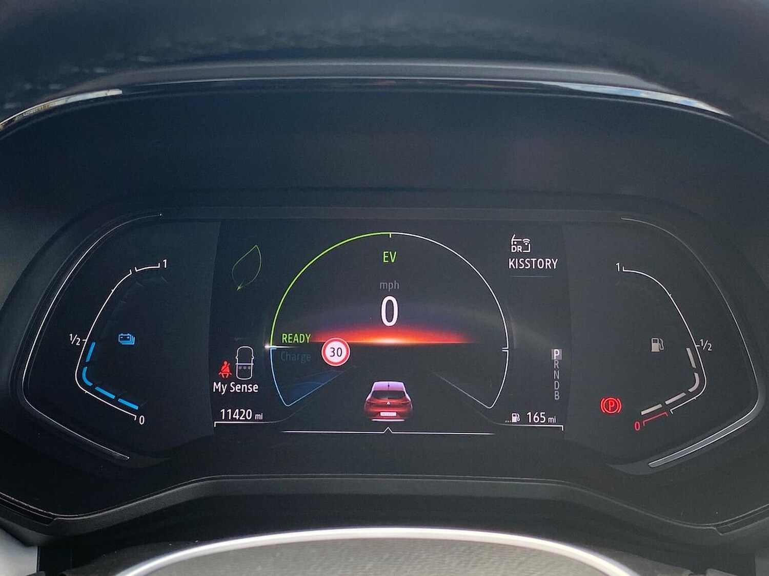 Used Renault Clio 2023 for sale - 78195309: Photo 12