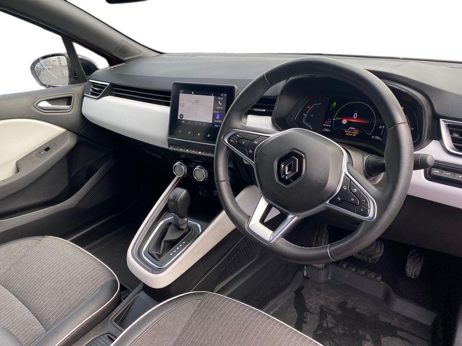 Used Renault Clio 2023 for sale - 78195309: Photo 17