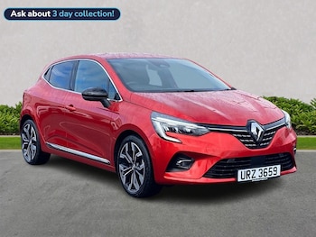 Renault Clio feature image