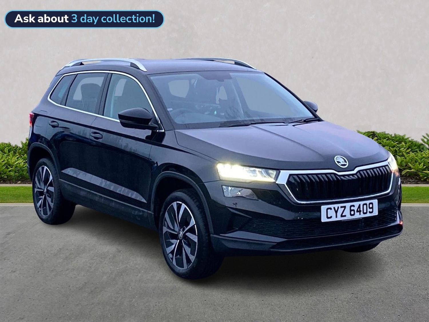 Used Skoda Karoq 2024 for sale - 76846025: Photo 1