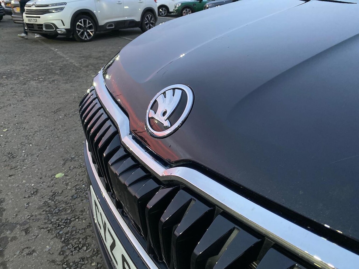 Used Skoda Karoq 2024 for sale - 76846025: Photo 33