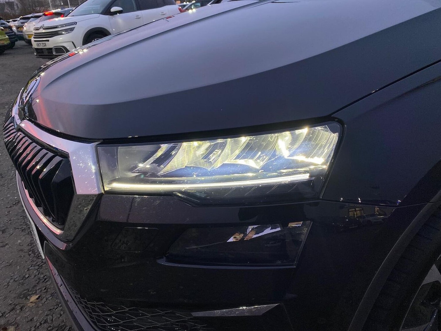 Used Skoda Karoq 2024 for sale - 76846025: Photo 34