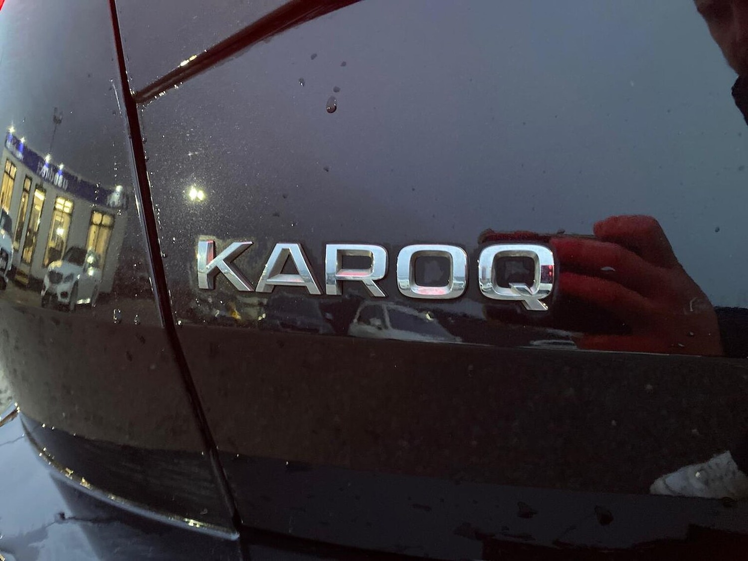 Used Skoda Karoq 2024 for sale - 76846025: Photo 35