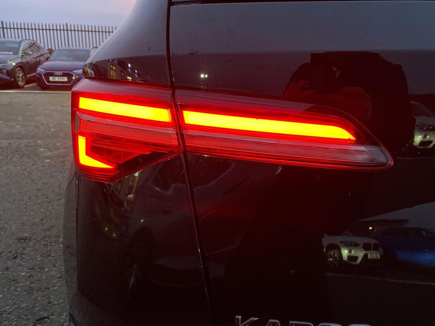 Used Skoda Karoq 2024 for sale - 76846025: Photo 36