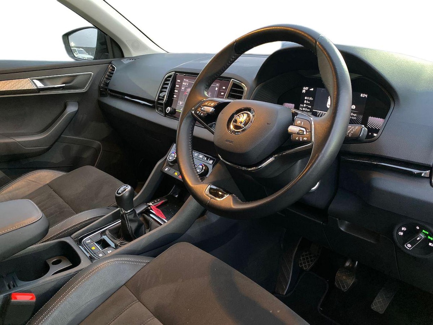 Used Skoda Karoq 2024 for sale - 77562608: Photo 15