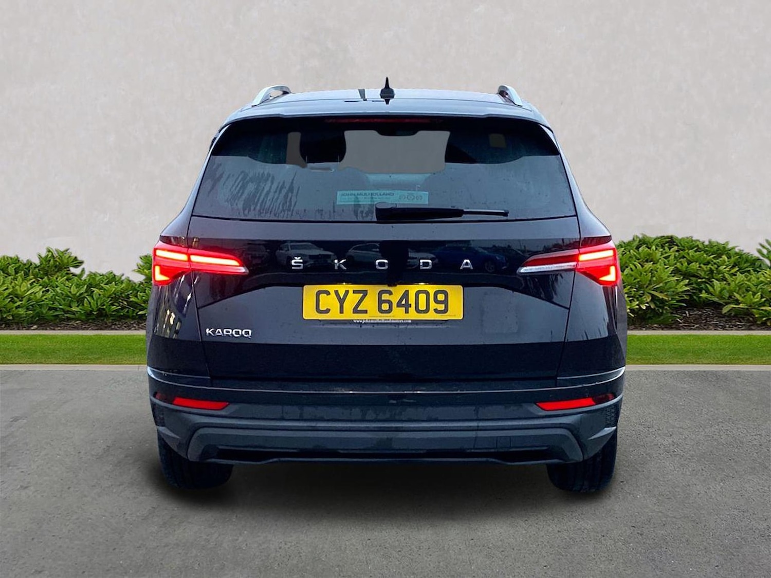 Used Skoda Karoq 2024 for sale - 77562608: Photo 4