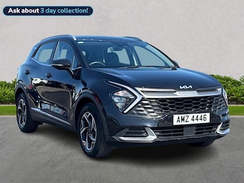 Used Kia Sportage 2023 for sale - 78354766: Photo