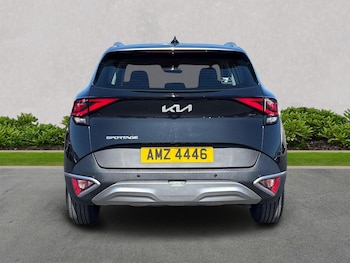 Used Kia Sportage 2023 for sale - 78354766: Photo