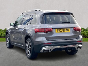 Used Mercedes-Benz GLB 2021 for sale - 78565601: Photo
