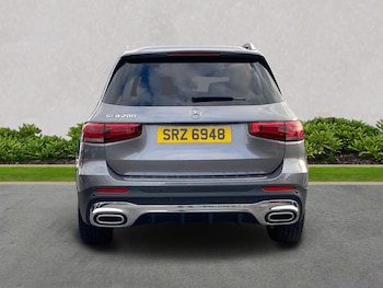 Used Mercedes-Benz GLB 2021 for sale - 78565601: Photo