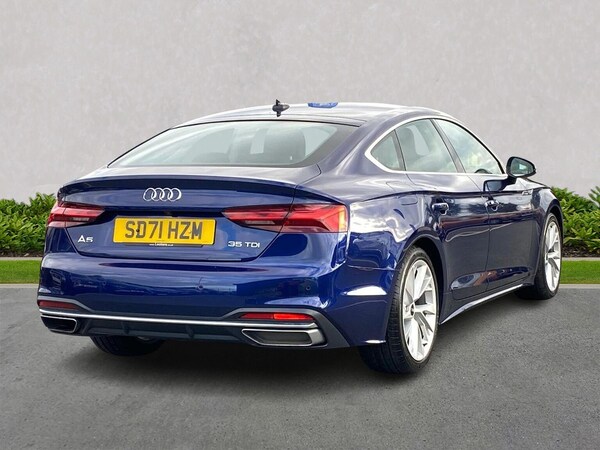 Used Audi A5 2021 for sale - 76045989: Photo 18