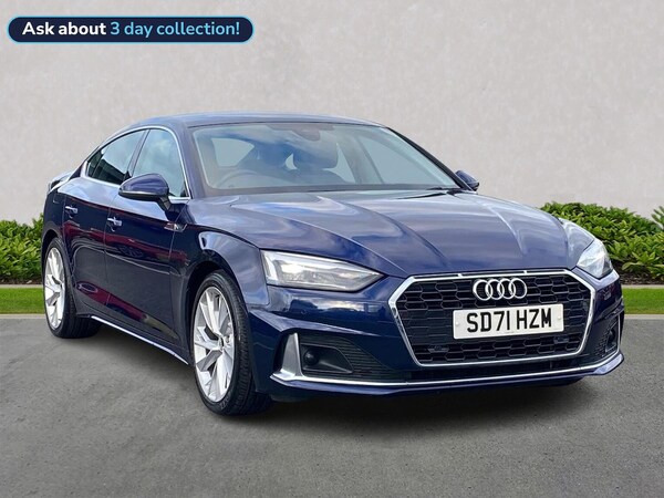 Used Audi A5 2021 for sale - 76045989: Photo 1