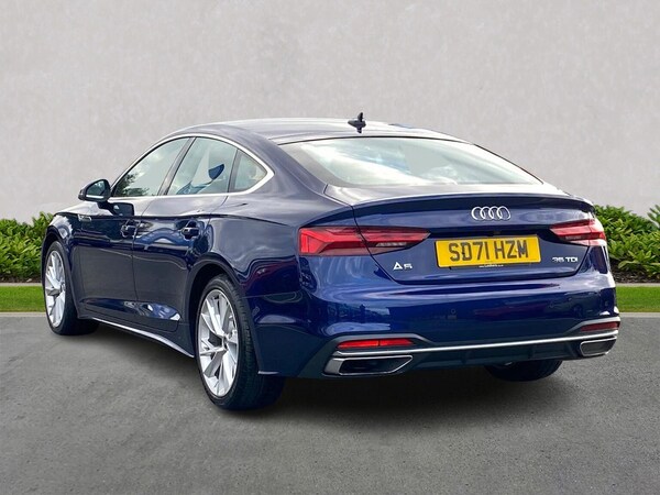 Used Audi A5 2021 for sale - 76045989: Photo 2