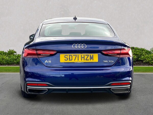 Used Audi A5 2021 for sale - 76045989: Photo 4