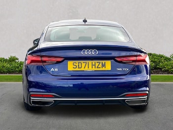 Used Audi A5 2021 for sale - 76045989: Photo 4