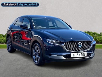 2021 - 2.0 E-Skyactiv X Mhev Gt Sport Tech 5Dr Auto