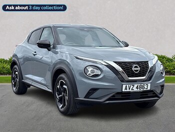 Nissan Juke feature image
