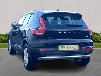 Used Volvo XC40 2019 for sale - 78324422: Photo