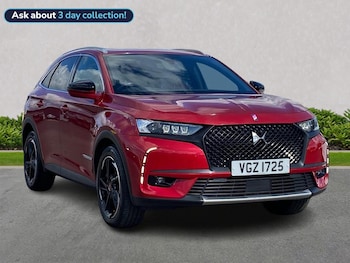 DS Automobiles - DS 7