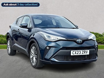 Used Toyota C-HR 2023 for sale - 78599512: Photo