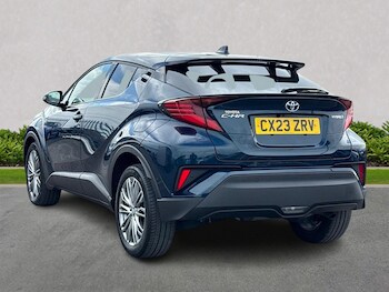 Used Toyota C-HR 2023 for sale - 78599512: Photo
