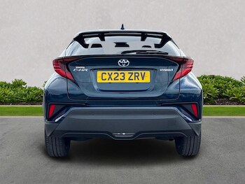 Used Toyota C-HR 2023 for sale - 78599512: Photo