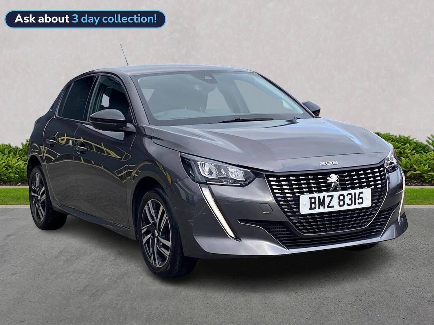 Used Peugeot 208 2023 for sale - 76504917: Photo 1