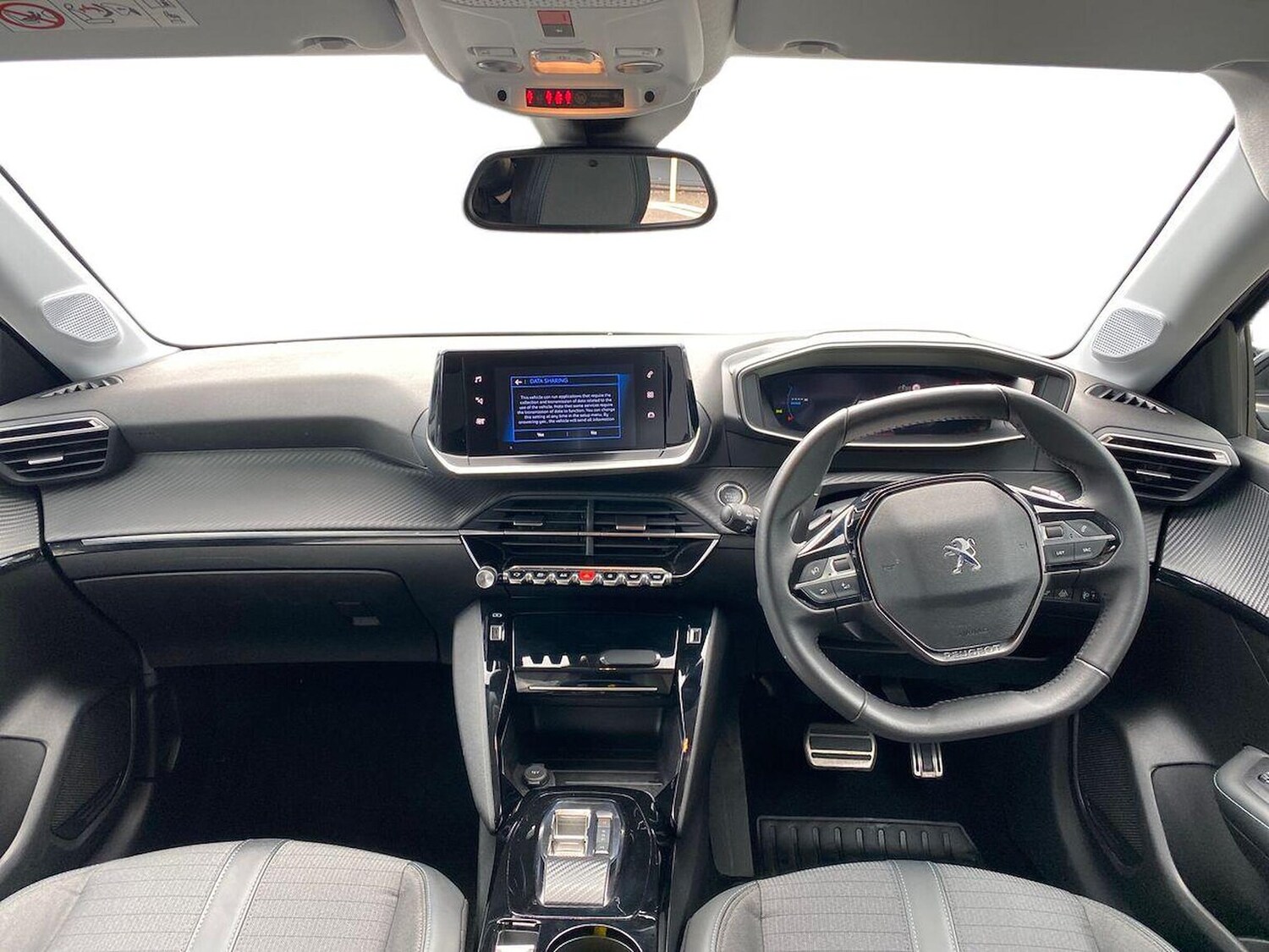 Used Peugeot 208 2023 for sale - 76504917: Photo 8