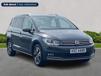 Used Volkswagen Touran 2022 for sale - 79630328: Photo