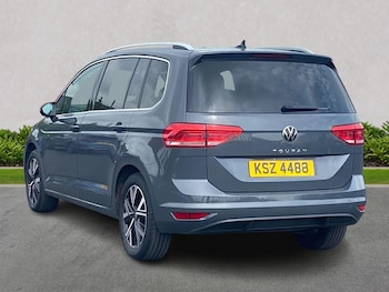 Used Volkswagen Touran 2022 for sale - 79630328: Photo