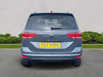 Used Volkswagen Touran 2022 for sale - 79630328: Photo