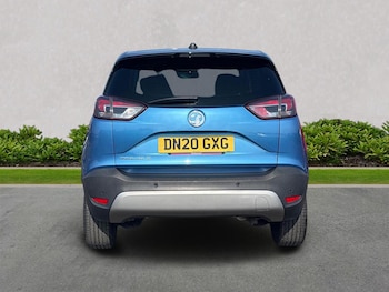Used Vauxhall Crossland X 2020 for sale - 79230612: Photo