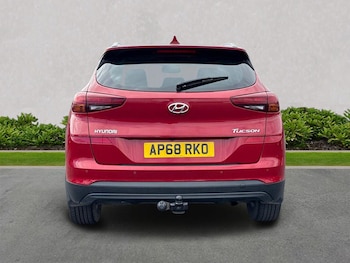 Used Hyundai TUCSON 2019 for sale - 78659659: Photo