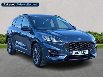 Ford Kuga feature image
