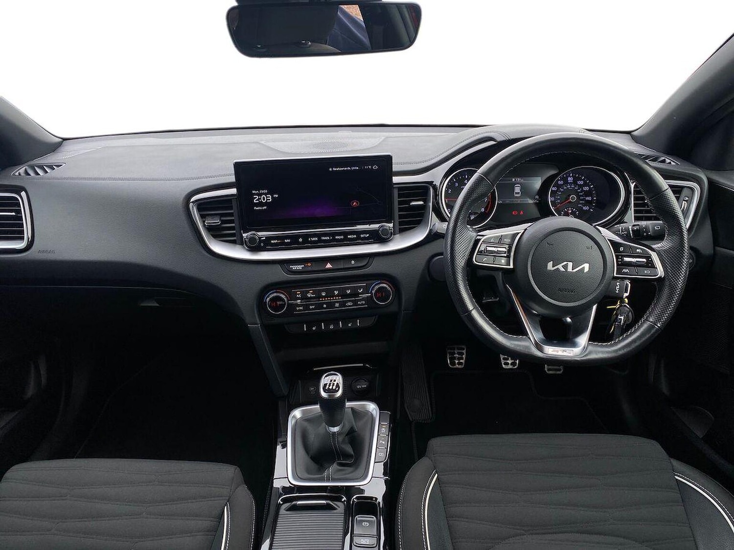 Used Kia Pro Ceed 2024 for sale - 78195163: Photo 10