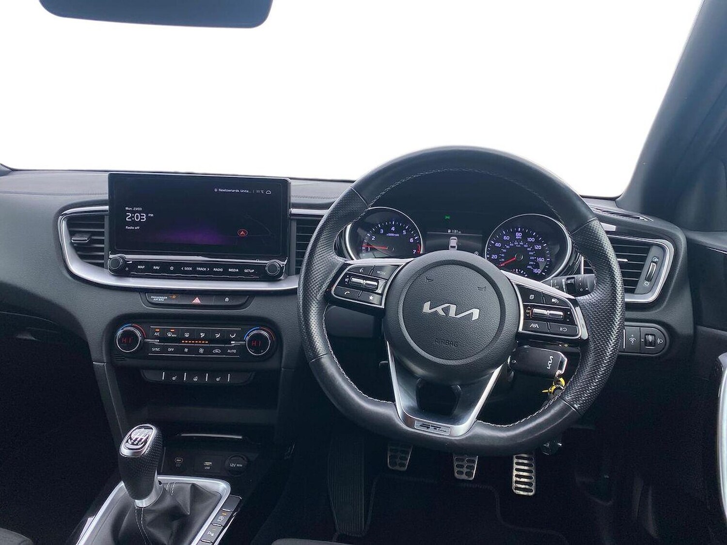 Used Kia Pro Ceed 2024 for sale - 78195163: Photo 11