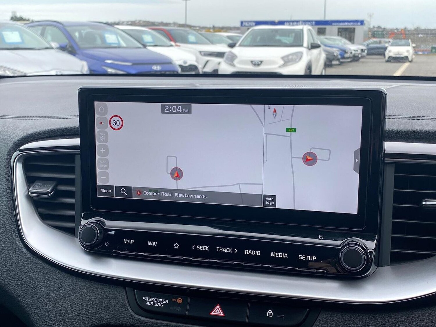 Used Kia Pro Ceed 2024 for sale - 78195163: Photo 13