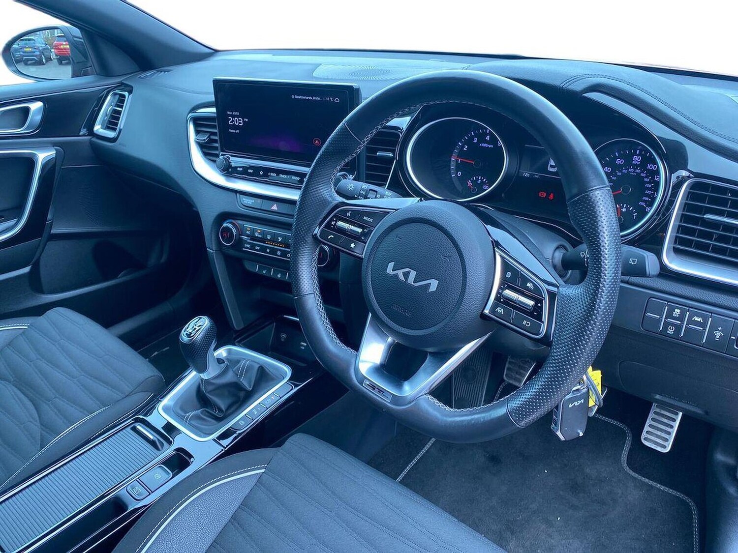 Used Kia Pro Ceed 2024 for sale - 78195163: Photo 17