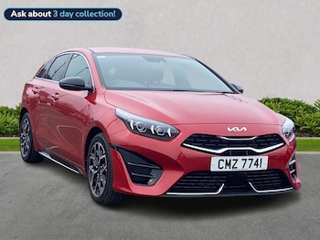 Kia Pro Ceed feature image