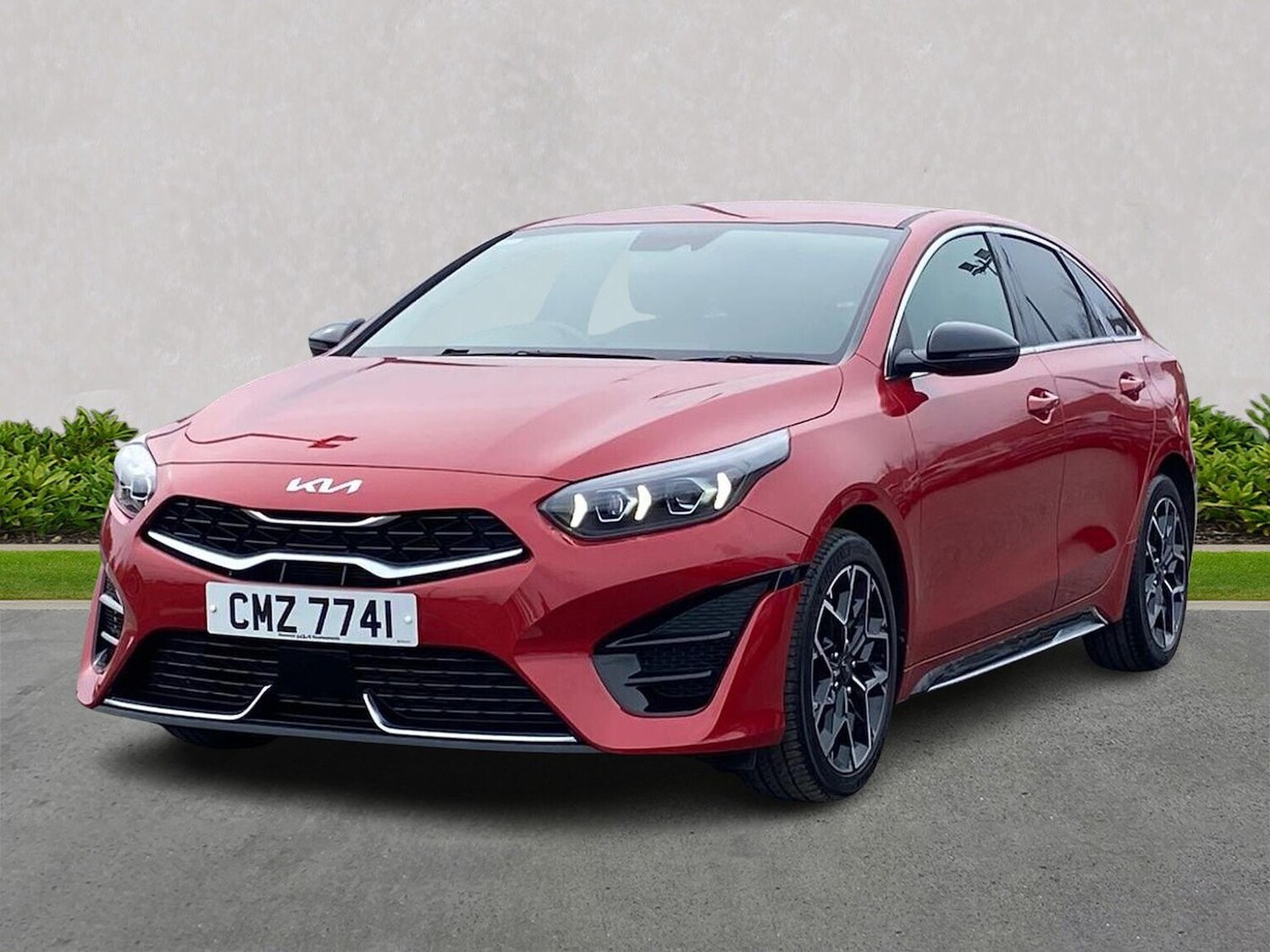 Used Kia Pro Ceed 2024 for sale - 78195163: Photo 22