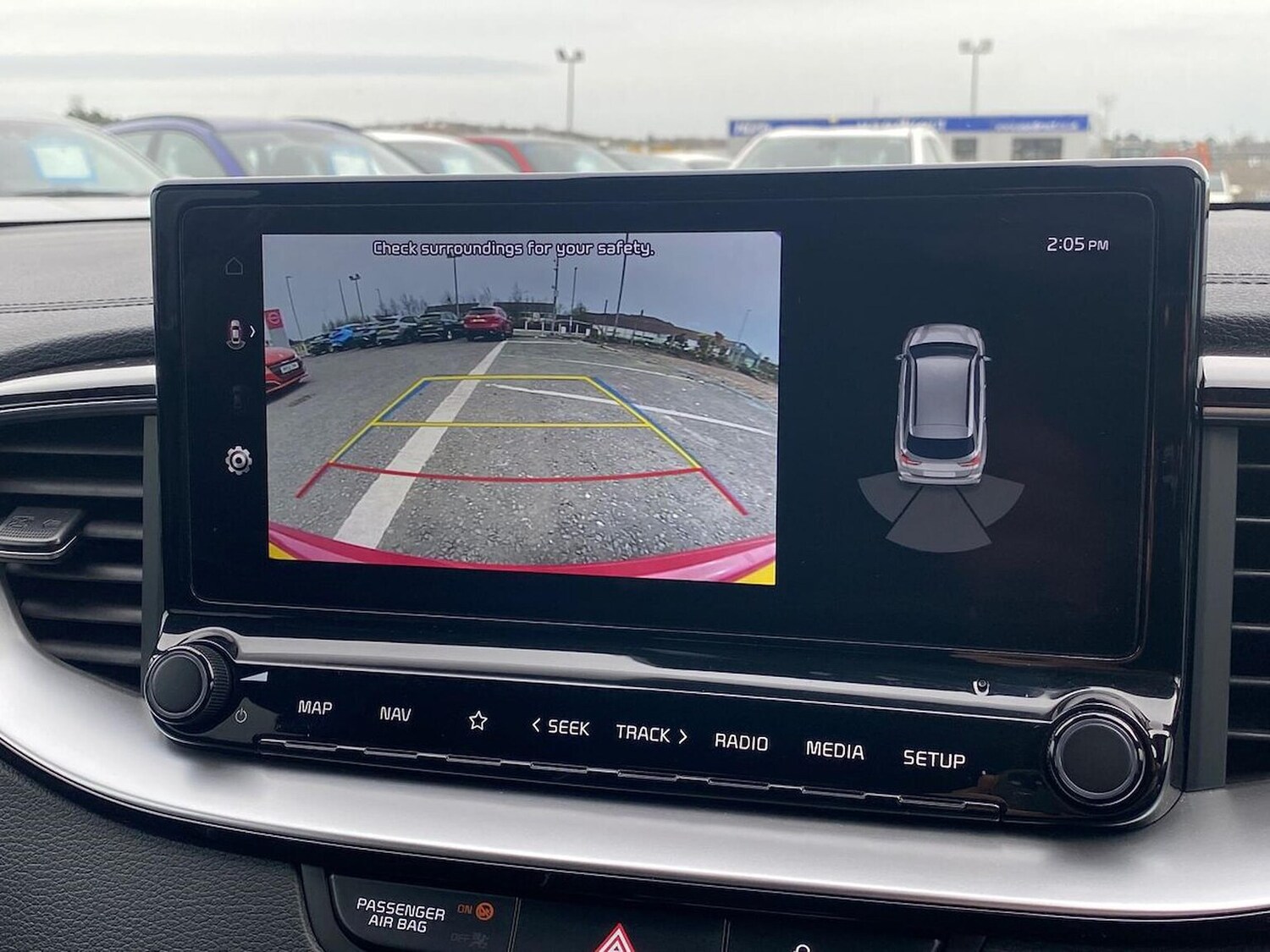 Used Kia Pro Ceed 2024 for sale - 78195163: Photo 25