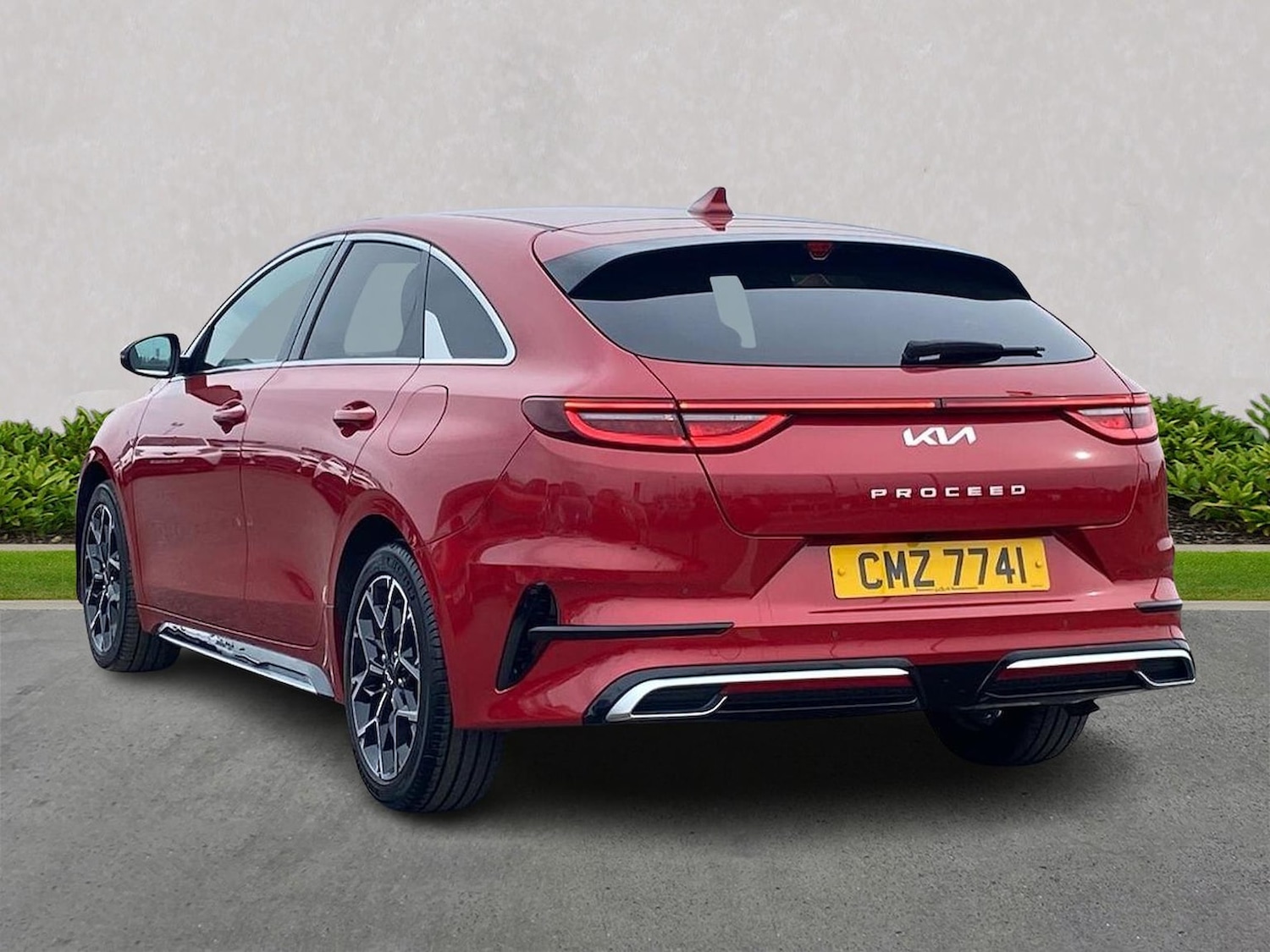 Used Kia Pro Ceed 2024 for sale - 78195163: Photo 4