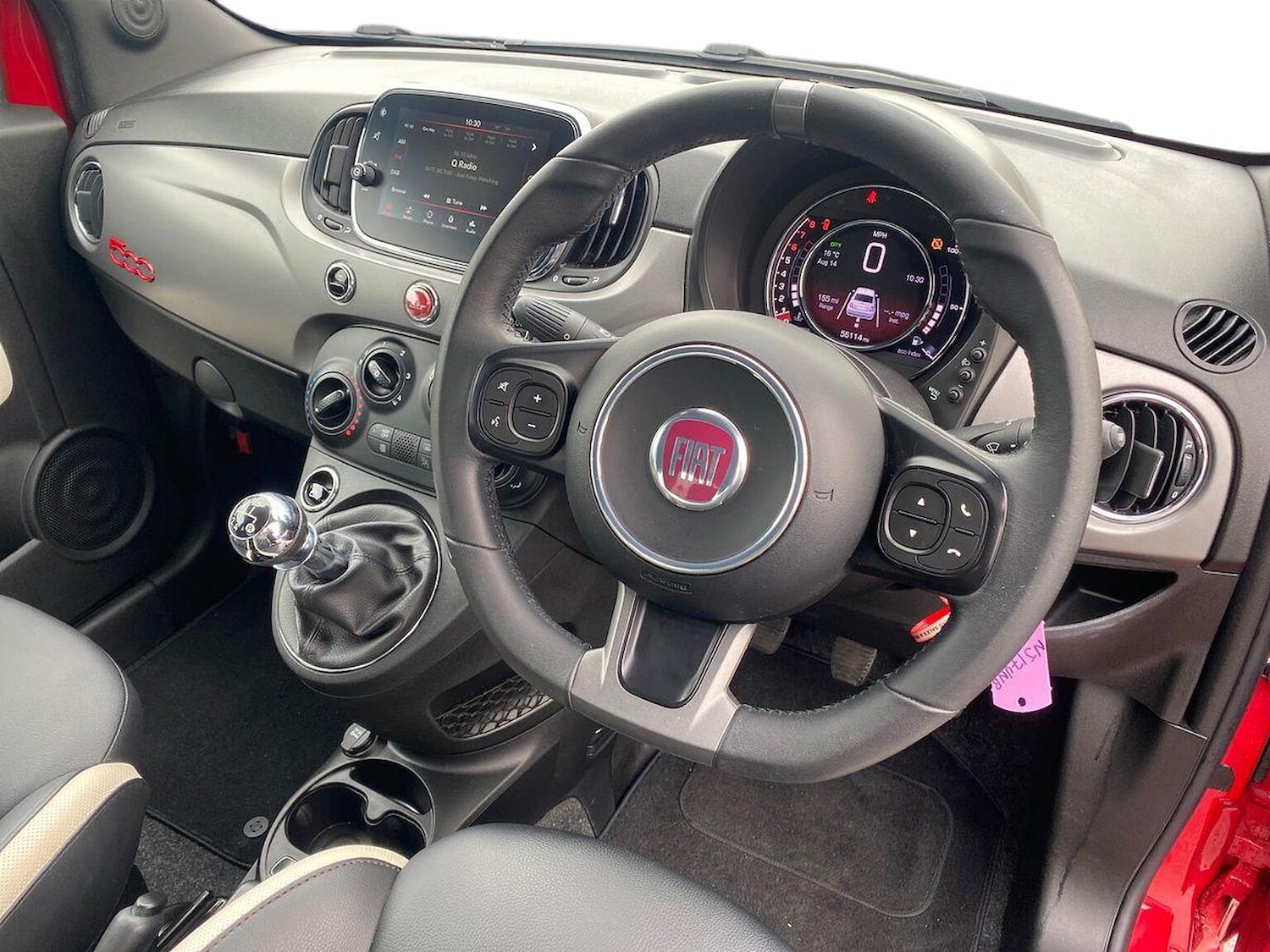Vehicle 15