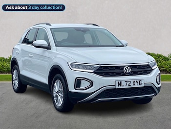 Volkswagen - T-Roc