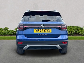 Used Volkswagen T-Cross 2024 for sale - 79125932: Photo